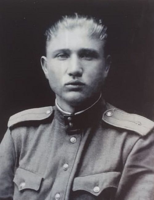 Шишкин Василий Ильич